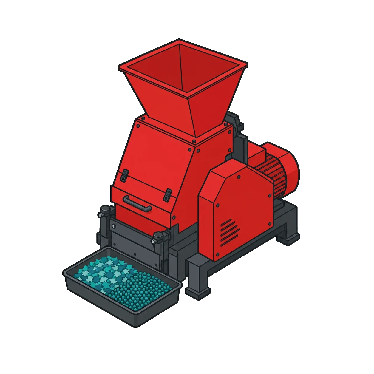 Recykling tworzyw sztucznych